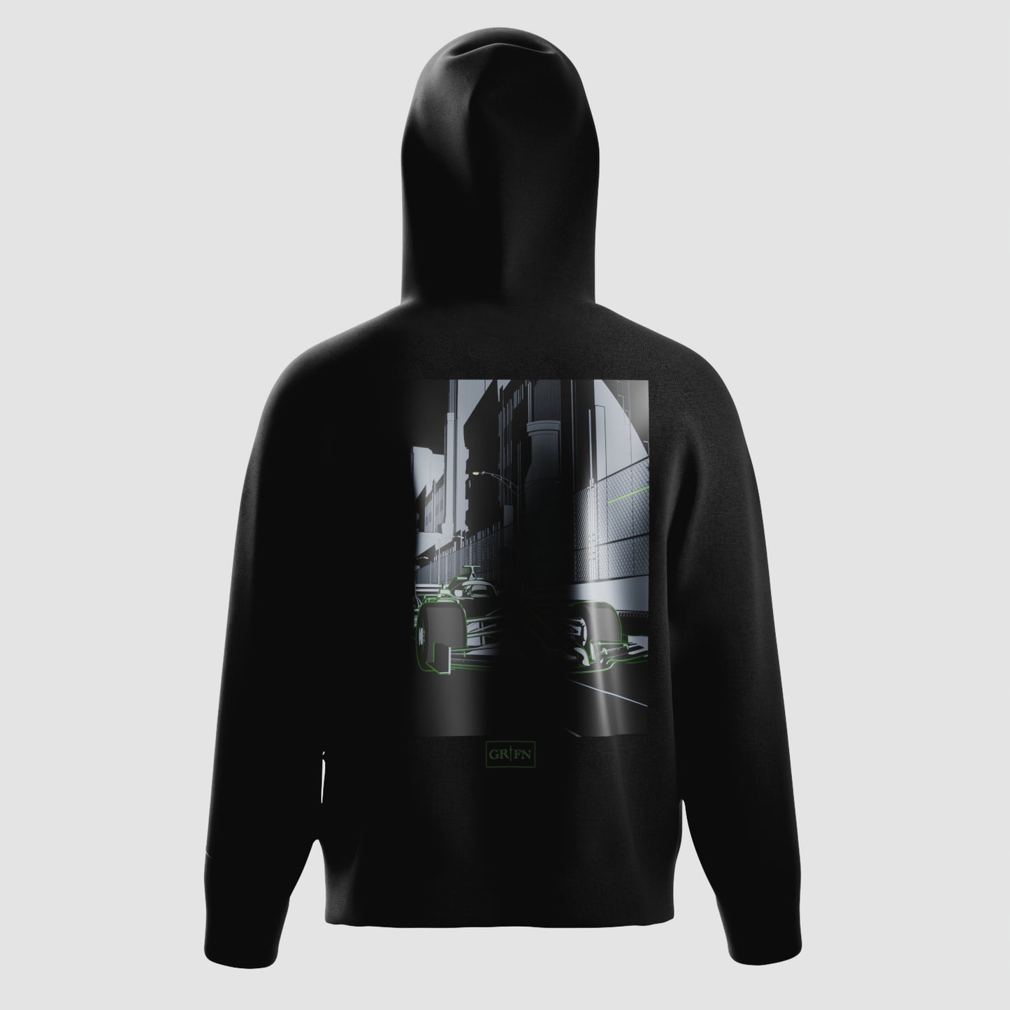 FLY "Race Weekend" LIMITED EDITION HOODIE